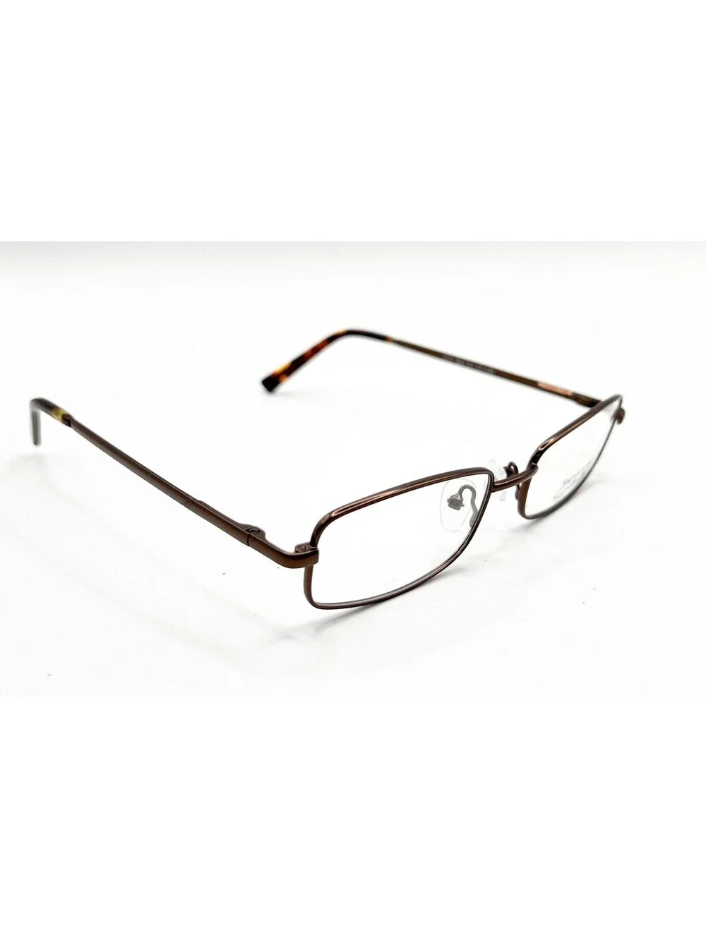 Signature 1117 Brn Brown Authentic Eyeglasses 51-17-135
